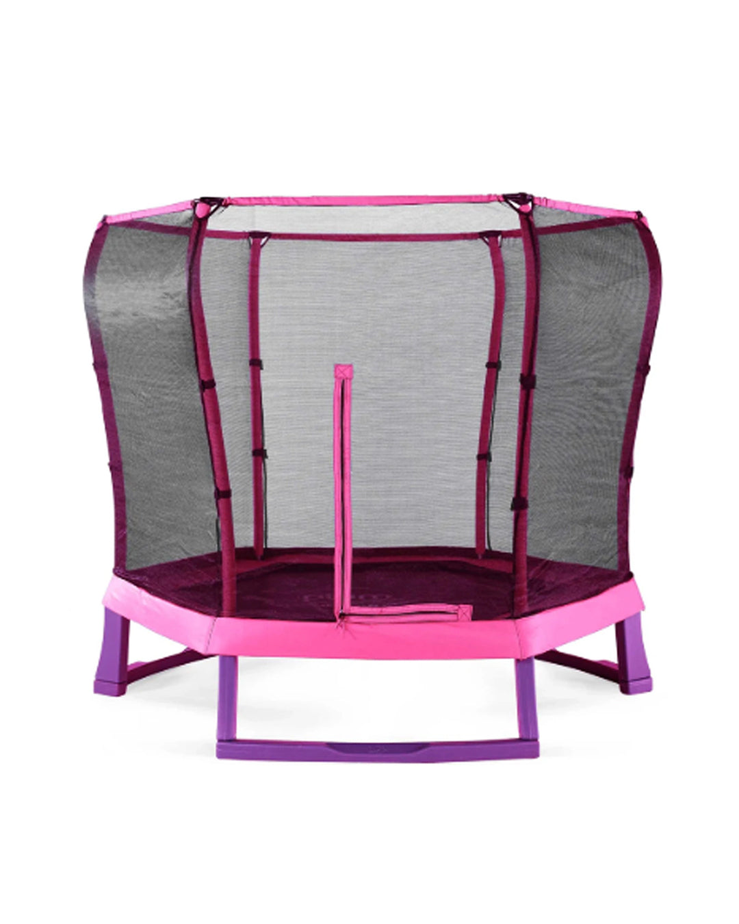 Plum 7ft Junior Trampoline-Blue Plum 7ft Junior Trampoline-Blue